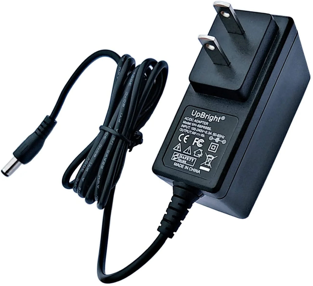 Stationary Bicycle Power Supply Cord Battery Charger X663