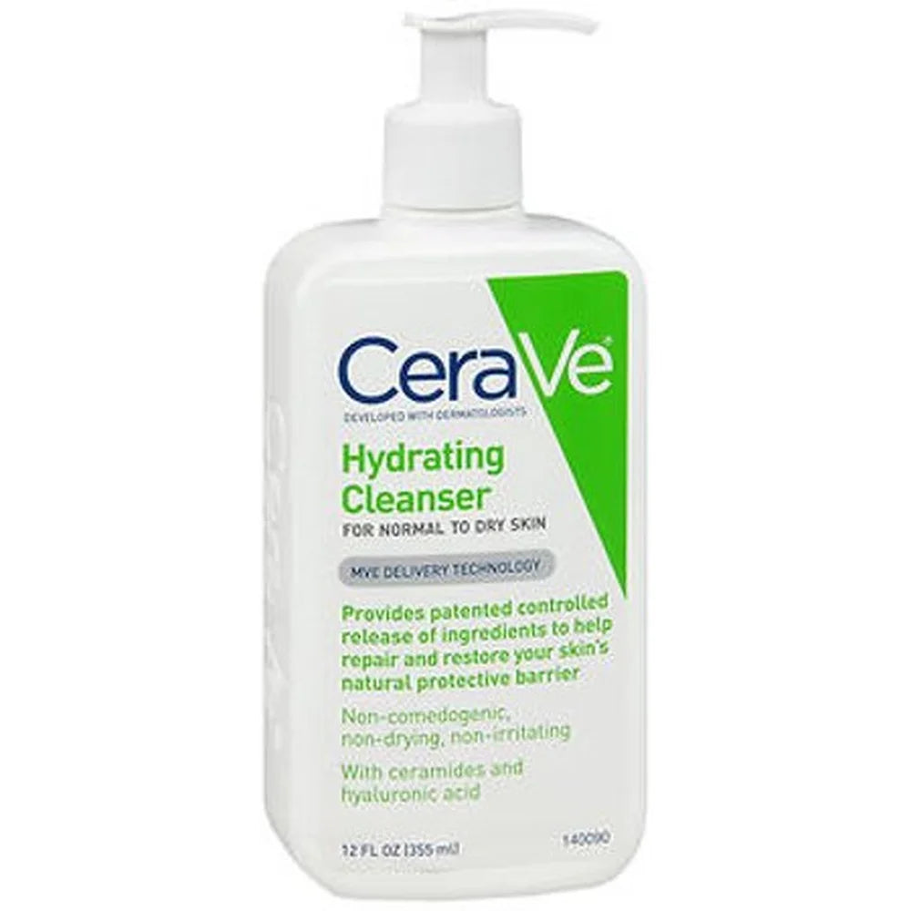 Hydrating Facial Cleanser (Pack of 4) D71255
