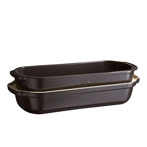 Burgundy Bread Loaf Baker L721902