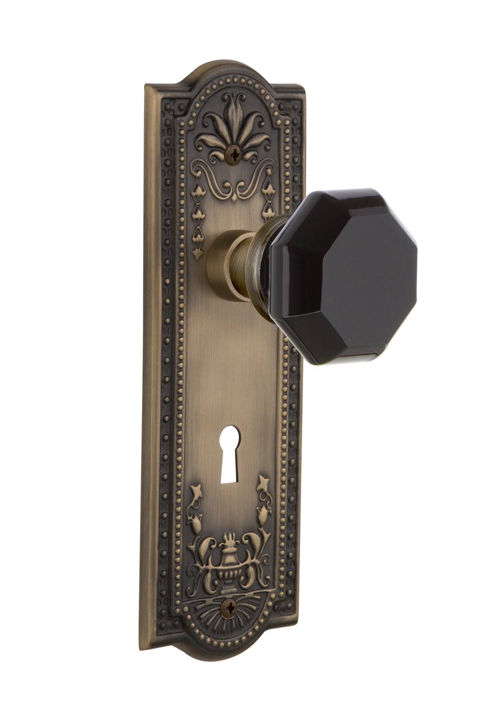 Antique Brass Door Knob Z3909