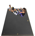 Extra Wide Large 7mm Thick Exercise Mat R19713