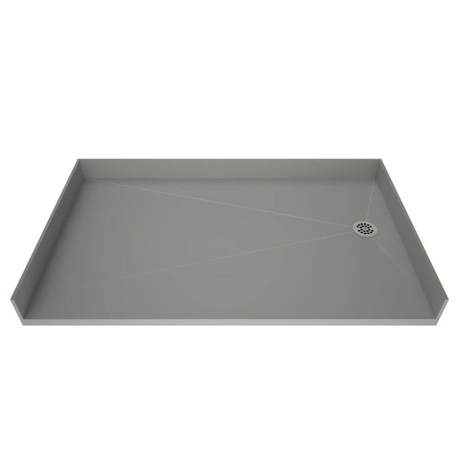 30x22 Shower Base with Drain Plate Q607