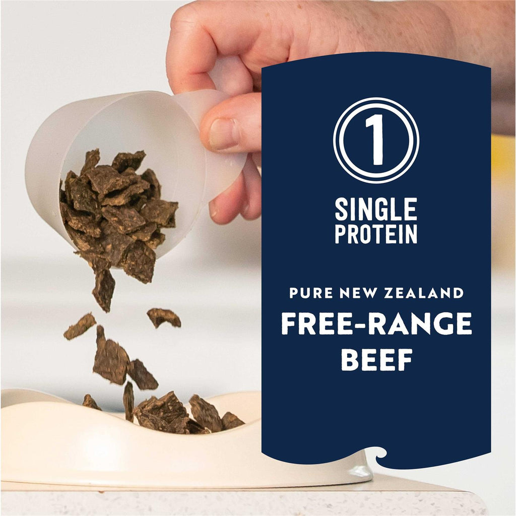 Air Dried Beef Cat Food A5770