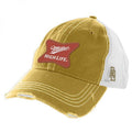 Torn Mesh Retro Trucker Hat P246106