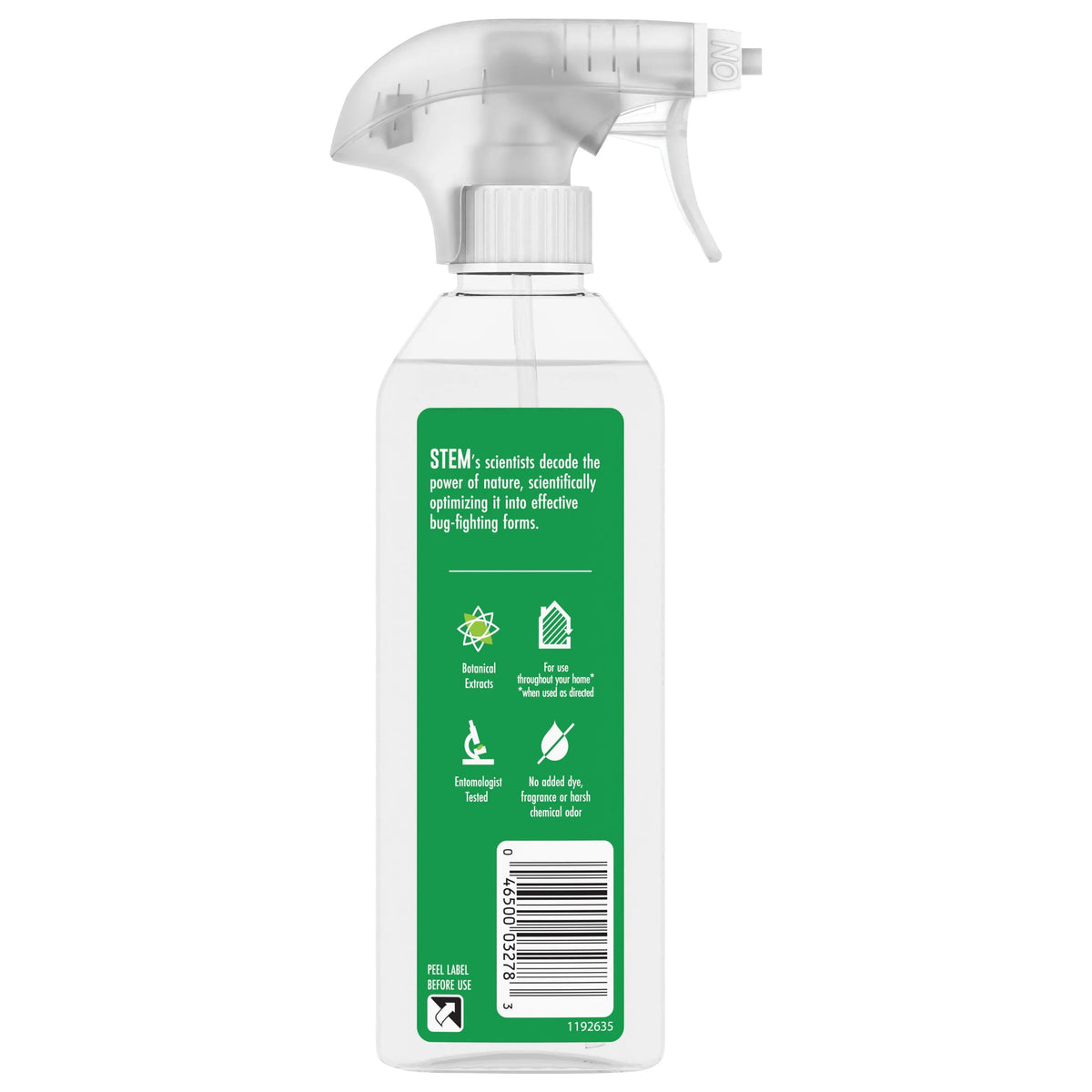 Indoor and Outdoor Ants Roaches and Flies Killer Spray, 12 fl oz O556820