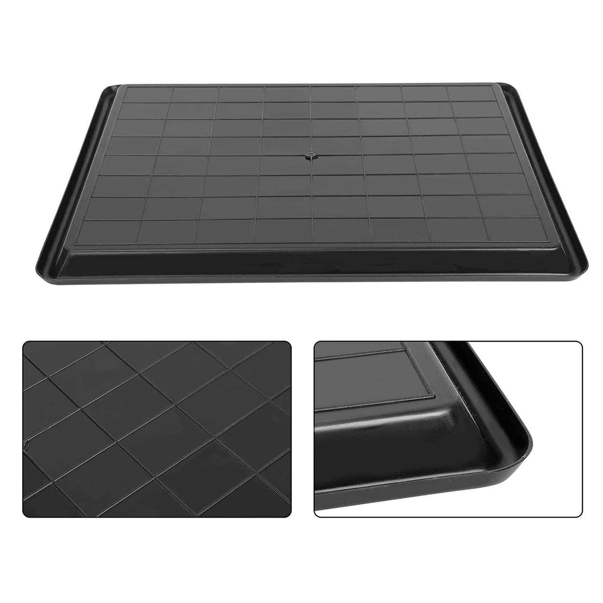 Replacement Tray for Dog Crate Pans Plastic Bottom Y464693