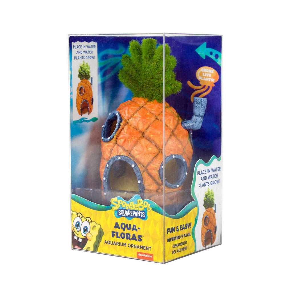 Pineapple Aquarium Ornament D819049