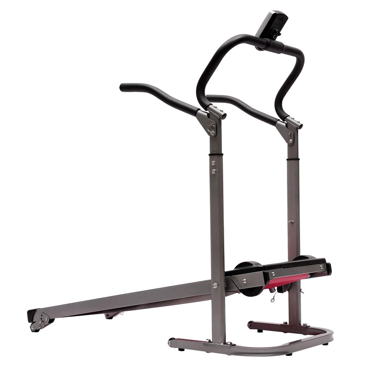 Folding Treadmill with LED Monitor A289