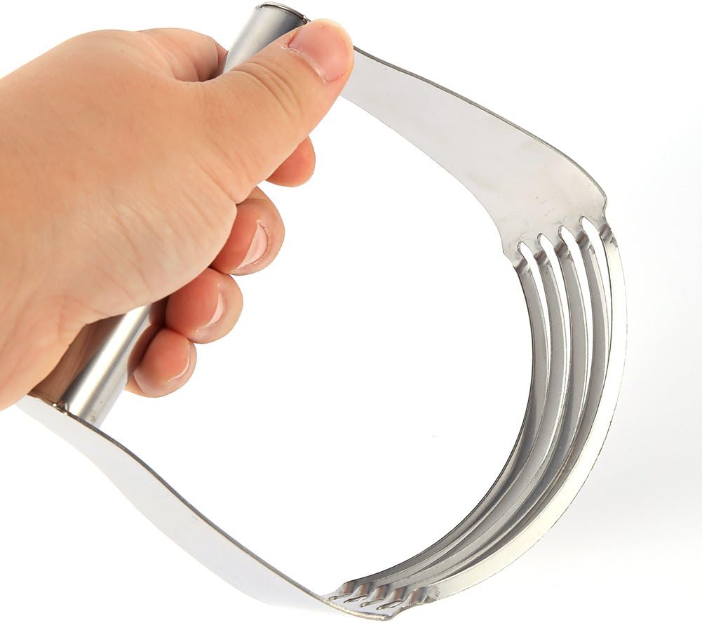 Stainless Steel Pastry Dough Cutter J193547