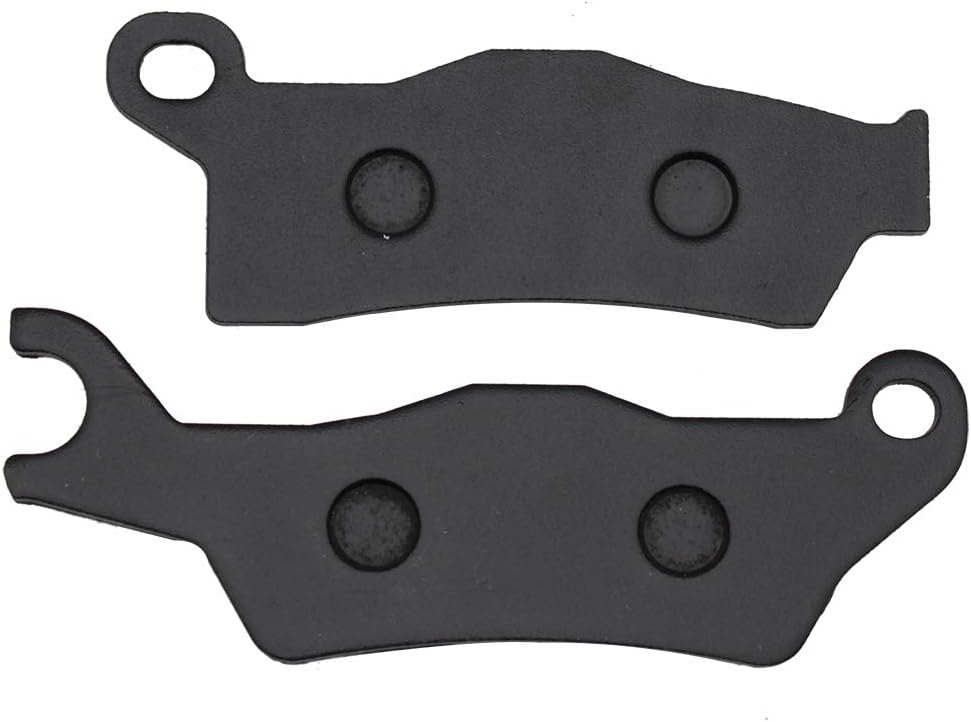 Front and Rear Brake Pads A617411
