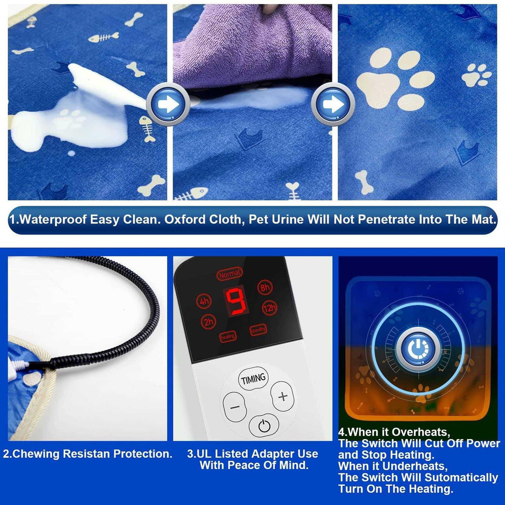 Pet Heating Pad Z87656