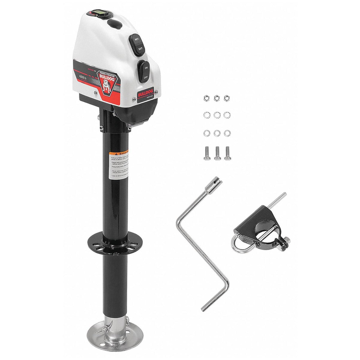 Powered A-Frame Jack W85290
