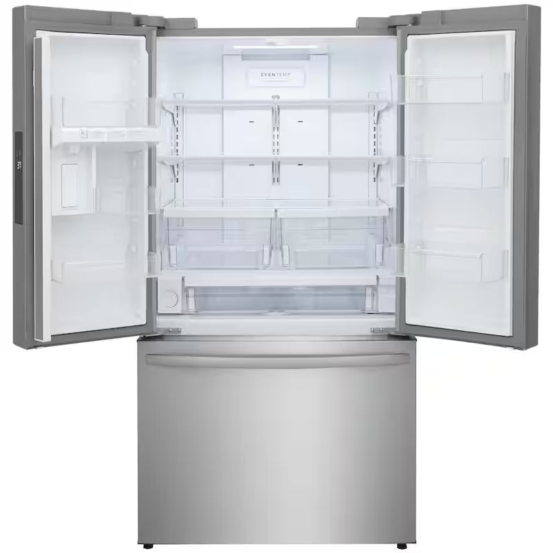 36 in French Door Refrigerator with Internal Water Dispenser W1240