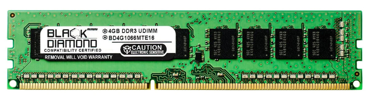 4GB DDR3 1066MHz UDIMM Memory Module P721