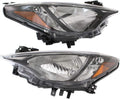 Headlight Assembly Driver and Passenger Side N332673