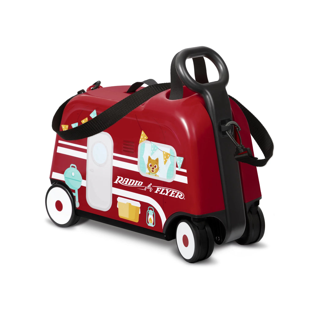 3-in-1 Ride-on X606128