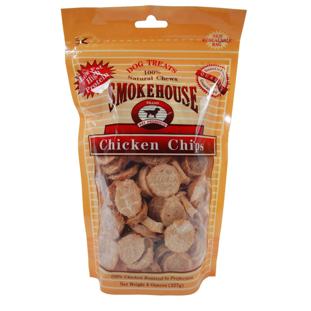 Chicken Chips Dog Treats L922