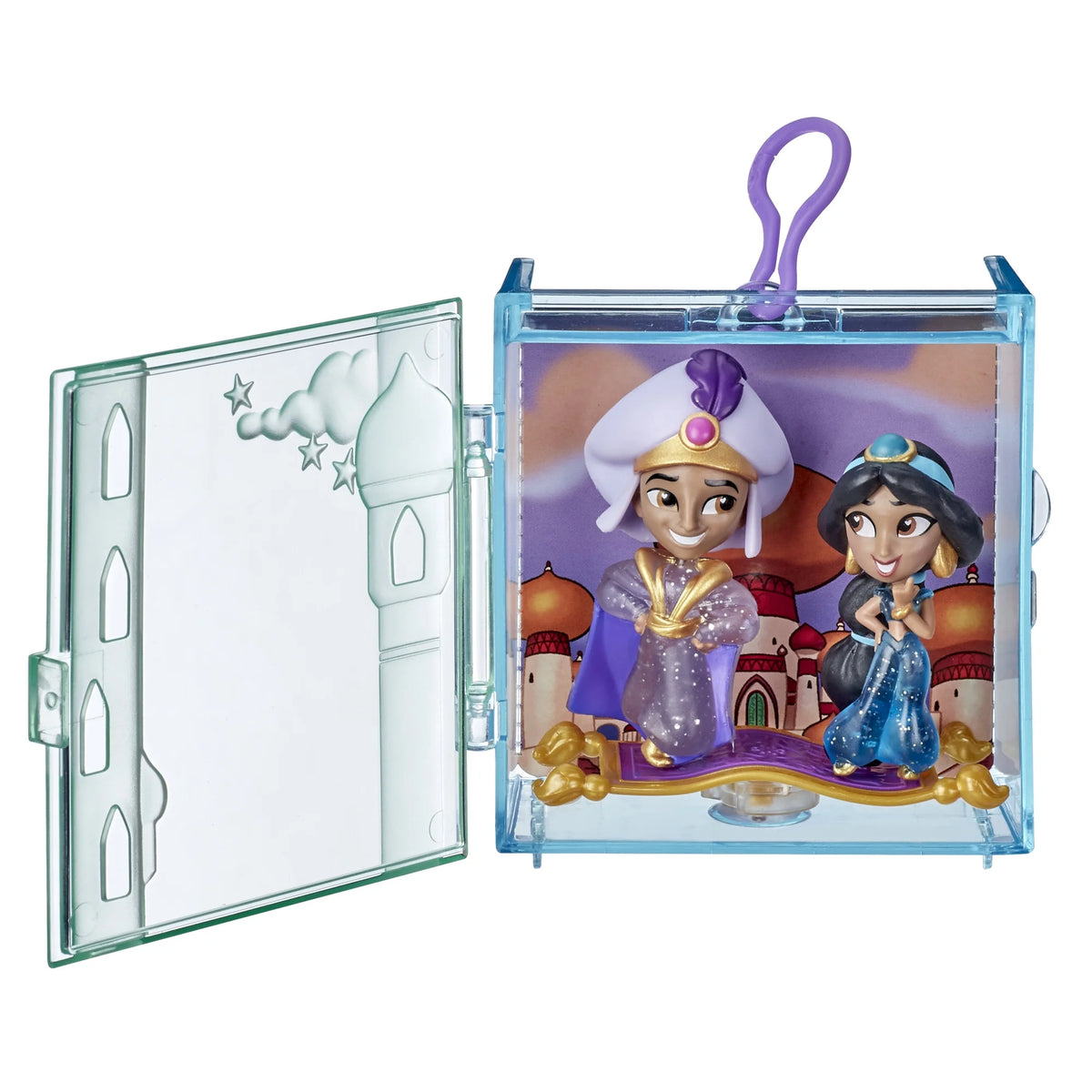 Jasmine Doll with Portable Display Case Z93019