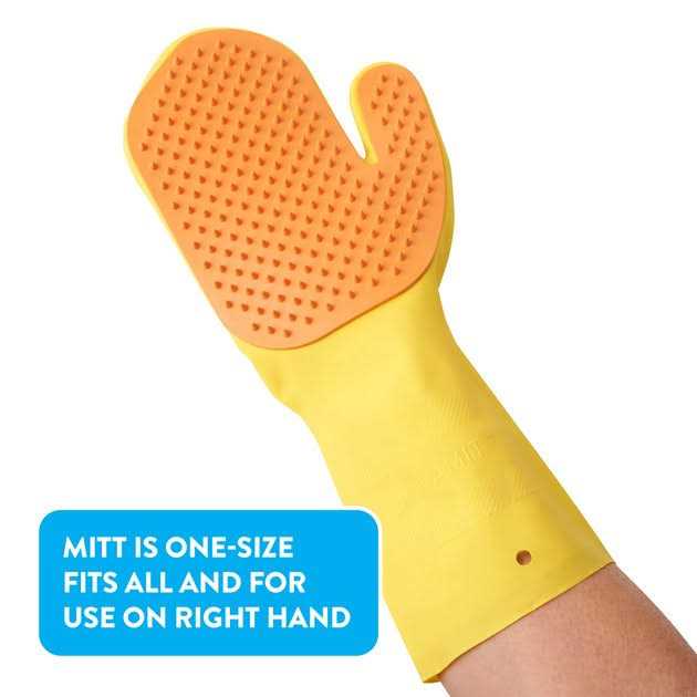 Pet Shampoo Mitt K189