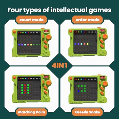 4-in-1 Code Breakers Puzzle Game X9152