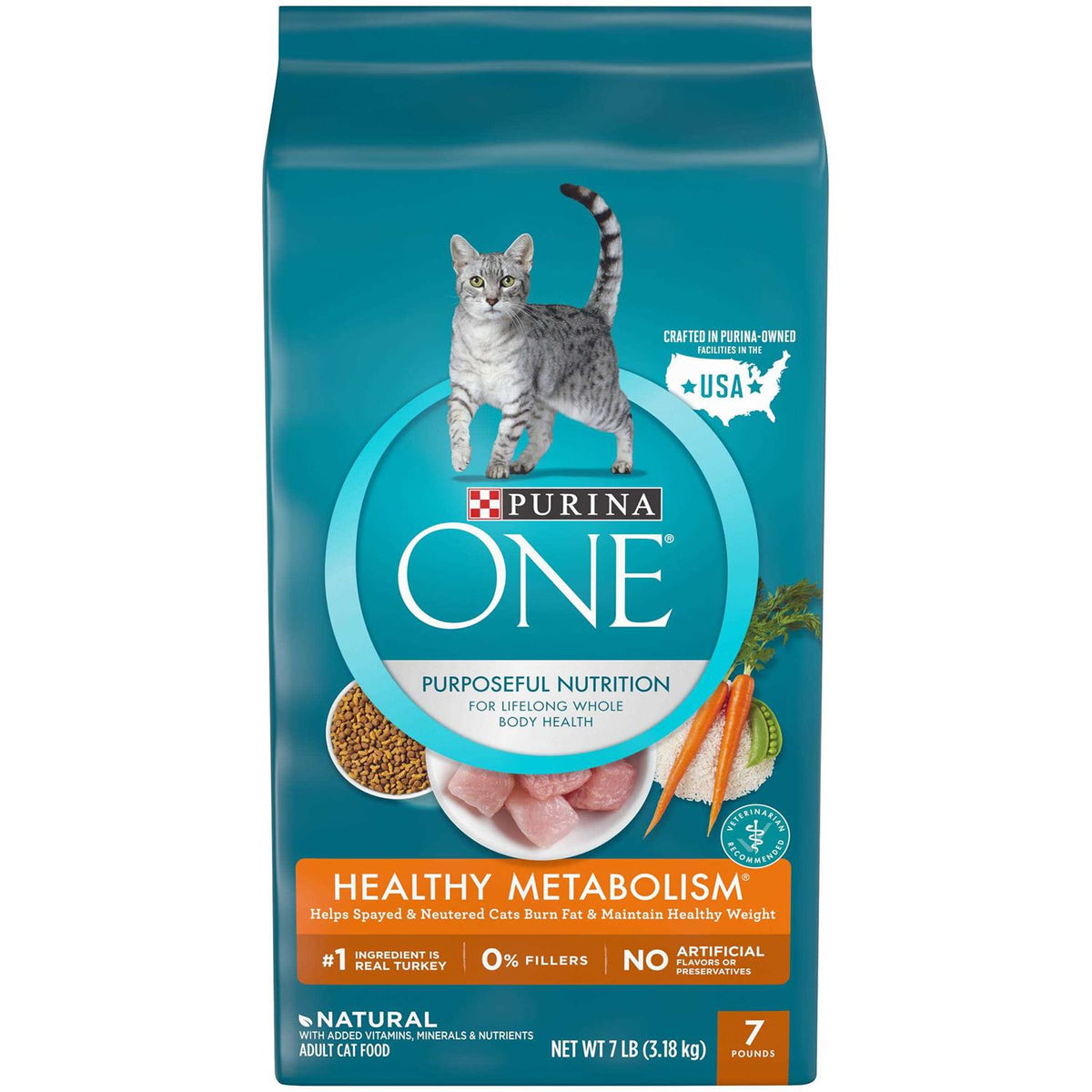 Dry Cat Food F157