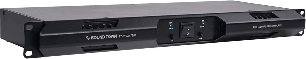2-Channel Power Amplifier Z755