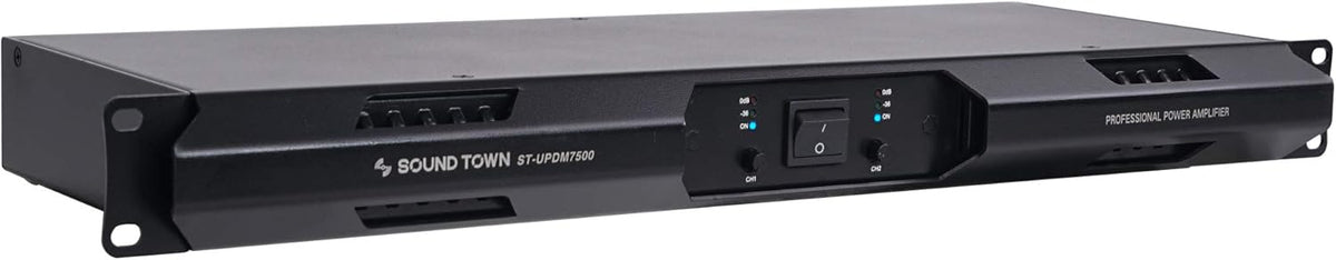 2-Channel Power Amplifier Z755