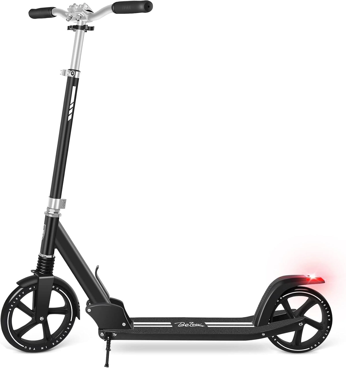 Foldable 2 Wheel Kick Scooter with Carry Strap G72218