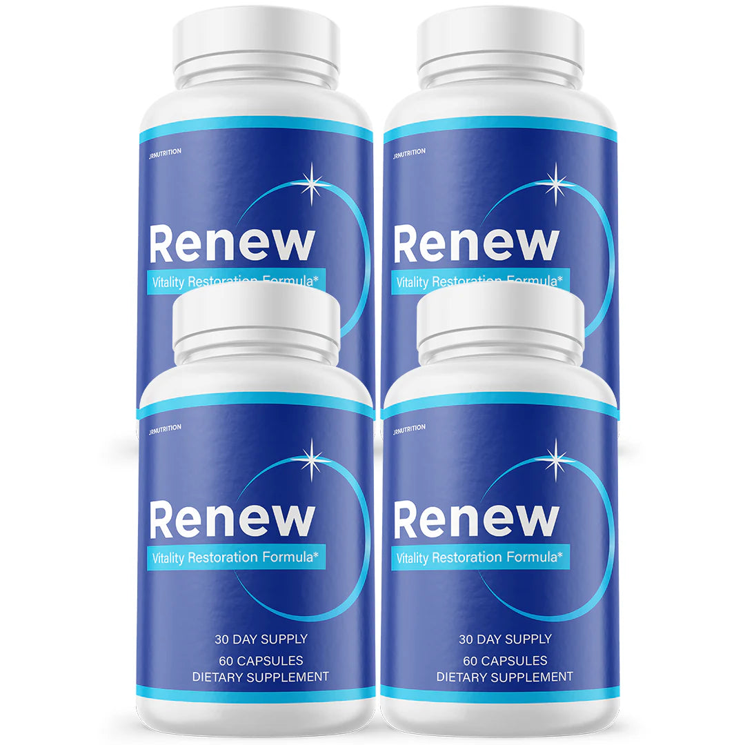 60 Capsules Dietary Supplement 4 Pack Y7337