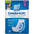 Disposable Male Dog Diapers Y48768