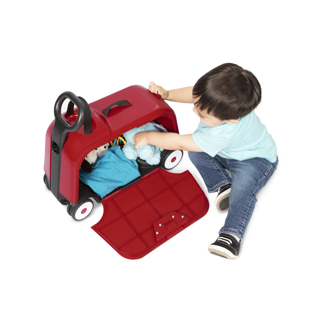 3-in-1 Ride-on X606128