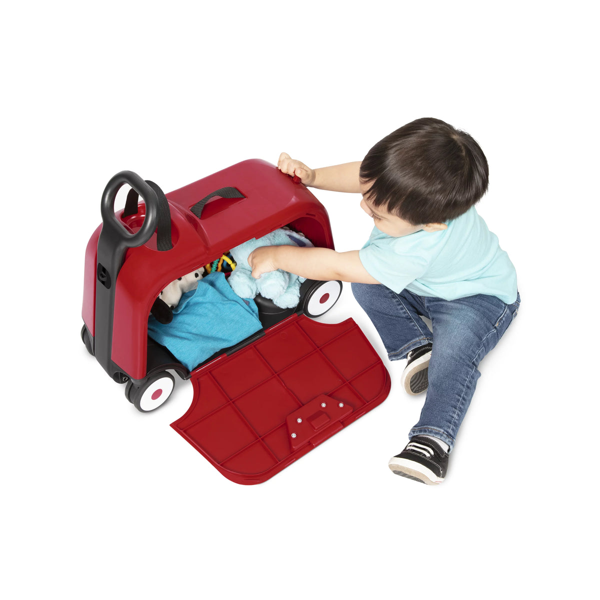 3-in-1 Ride-on X606128