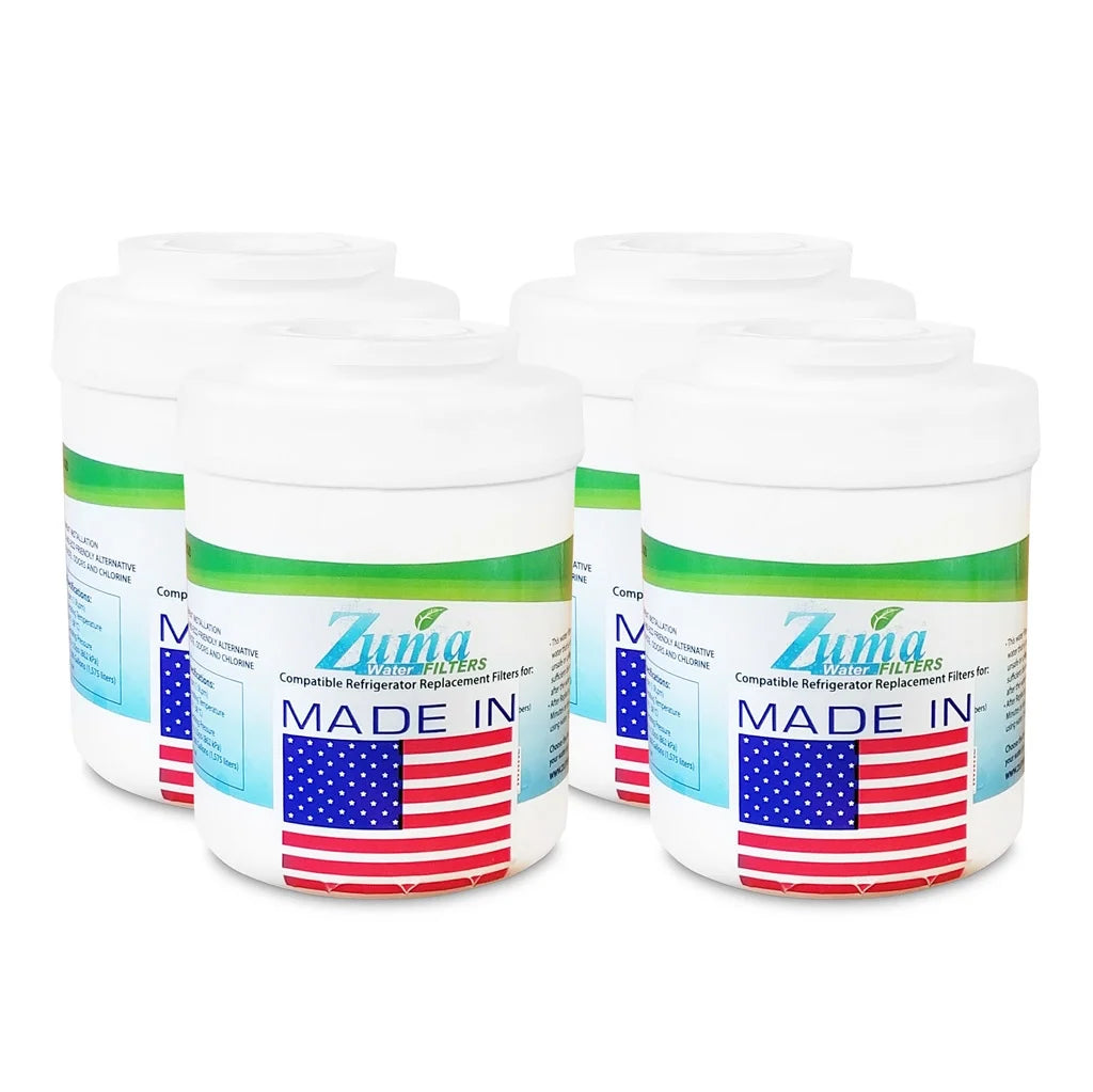 Water and Ice Filter 4 Pack F55201