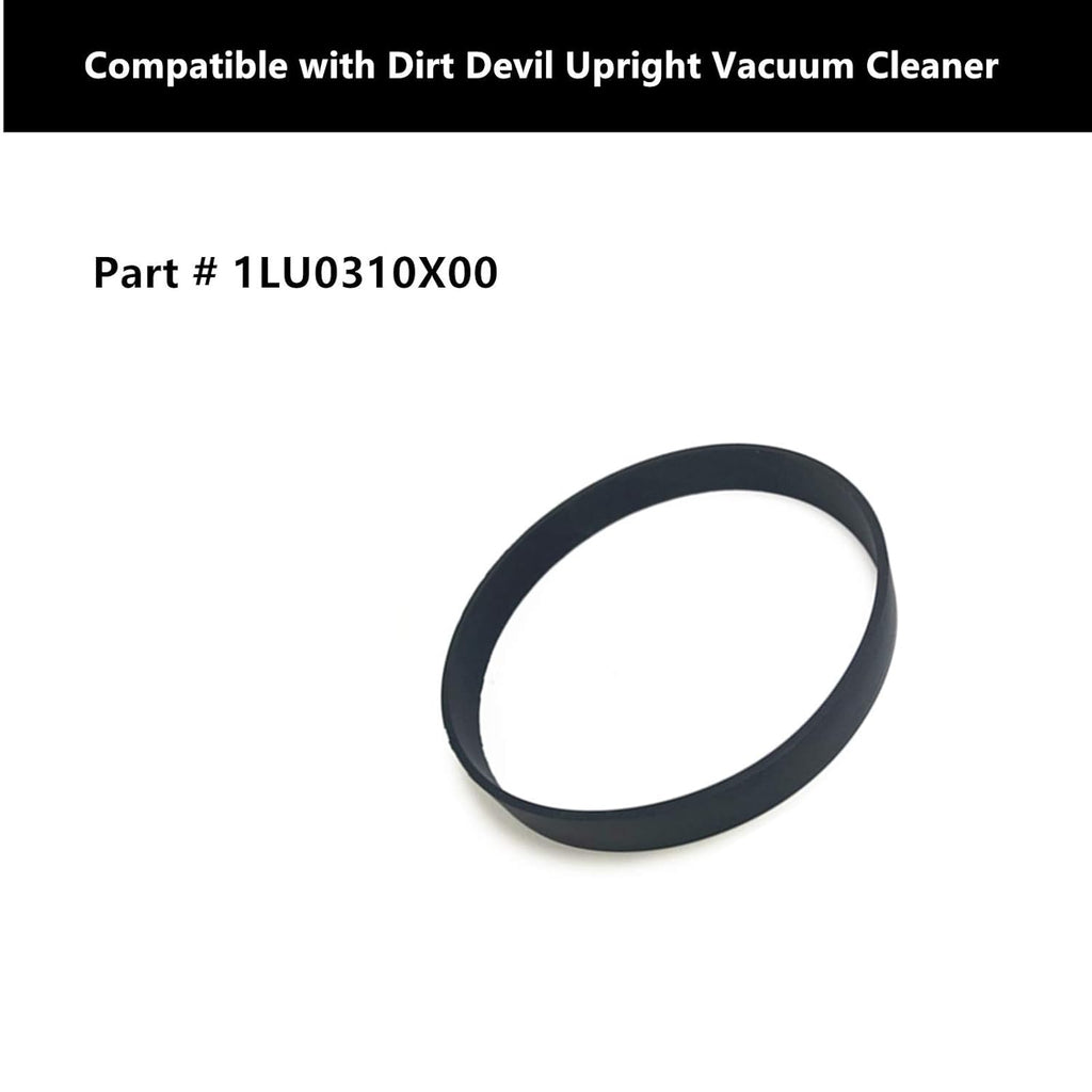 Replacement Belts for Upright Vacuum Cleaner Style 5 (2 Belt) W781017