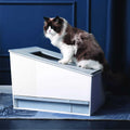 Self-cleaning Automatic Cat Litter Box Y5268