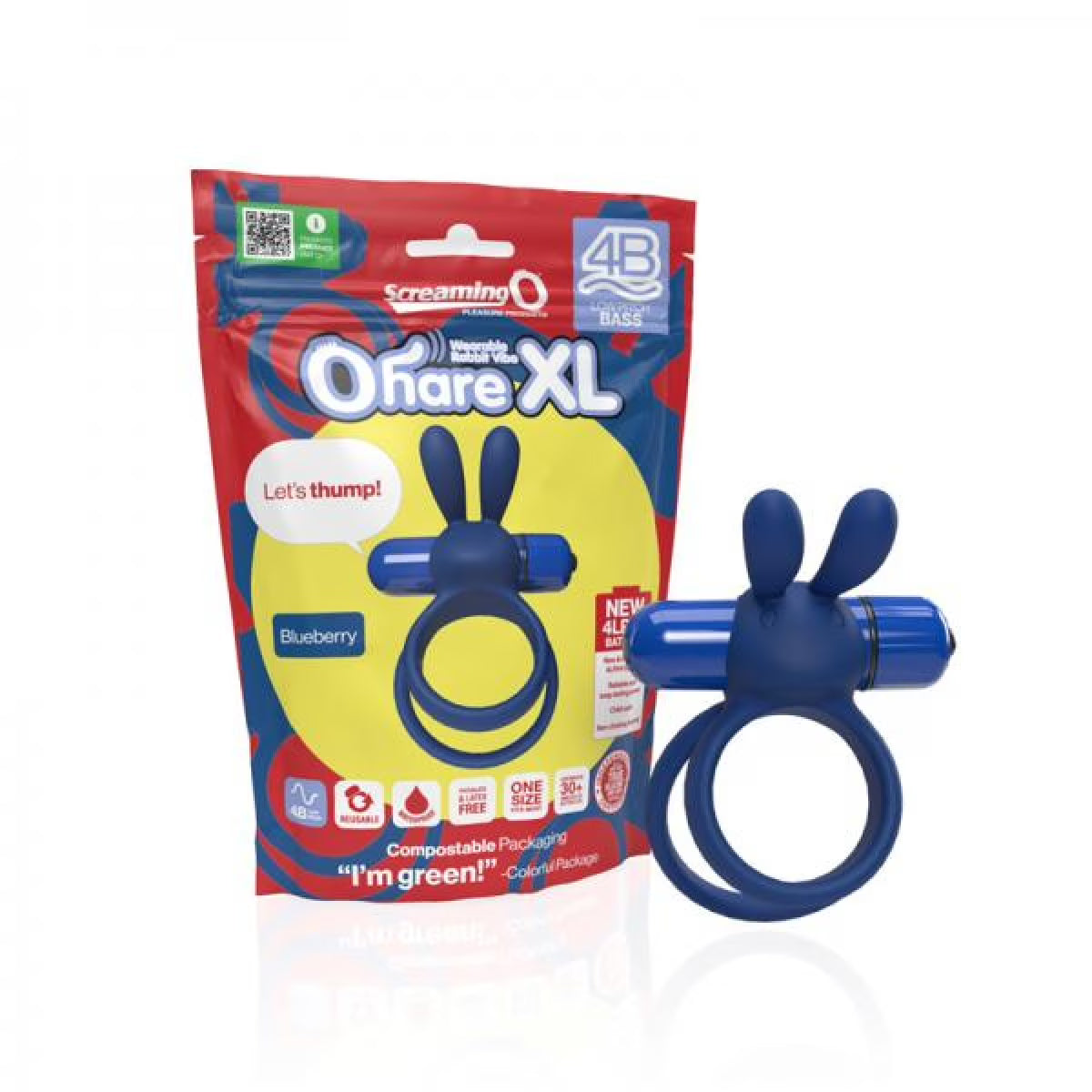 Blueberry Ohare XL G11442