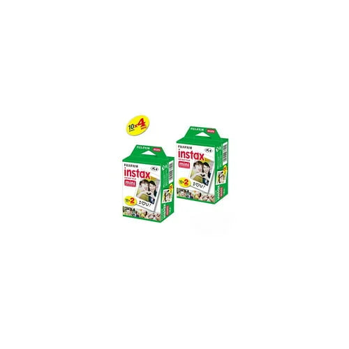 instax mini Twin Film Pack 40 Exposures W71329