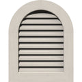 Round Top Gable Vent J75477