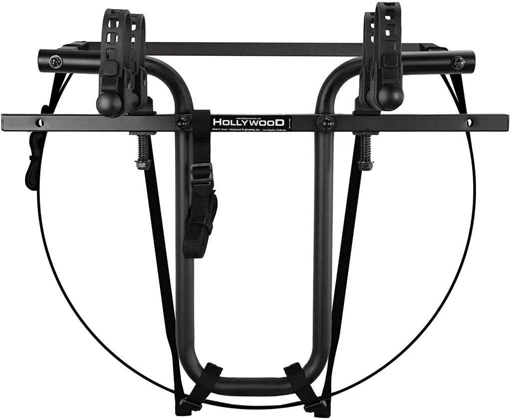 Spare Tire Rack 2-Bike Mount Rack Q483374