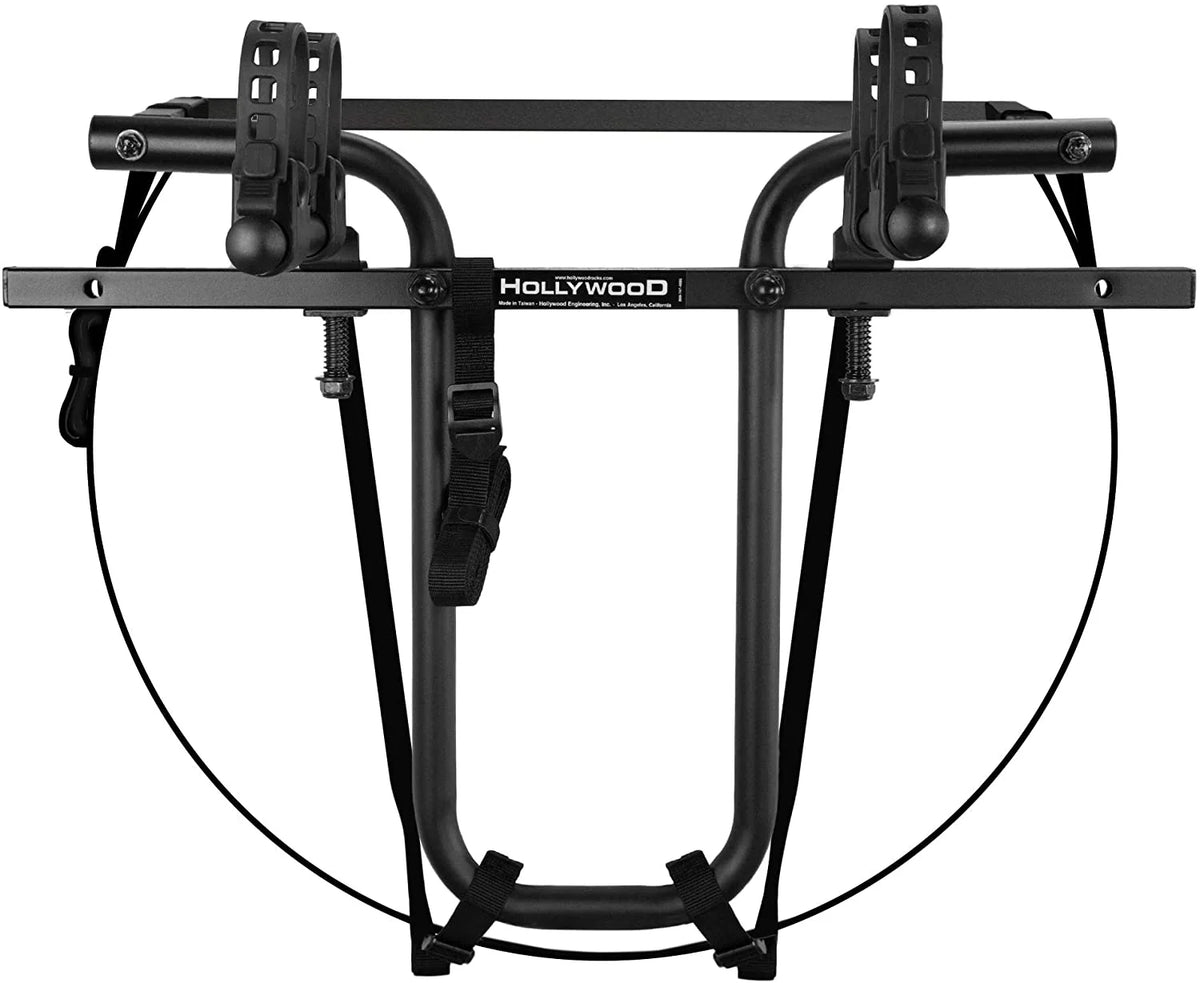 Spare Tire Rack 2-Bike Mount Rack Q483374