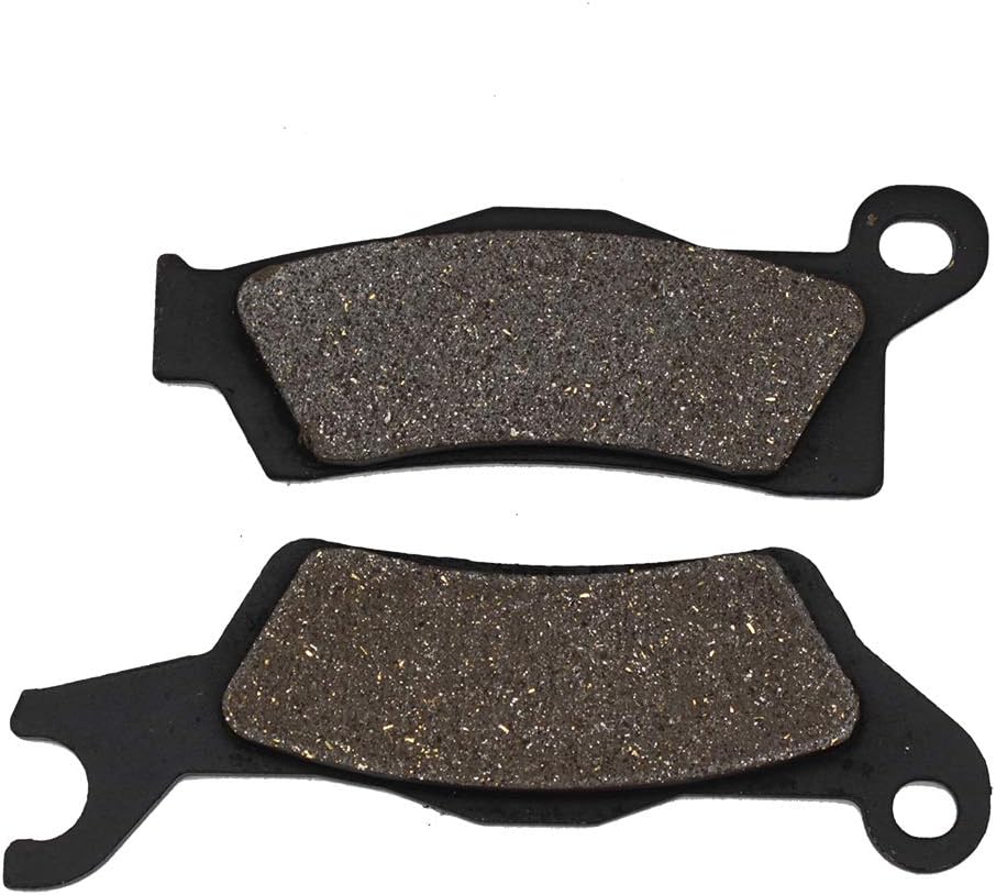 Front and Rear Brake Pads A617411