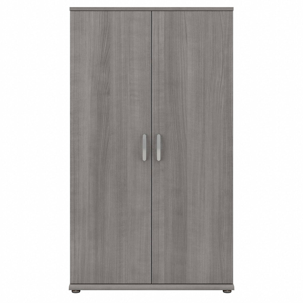 Tall Storage Cabinet in Storm Gray N59854
