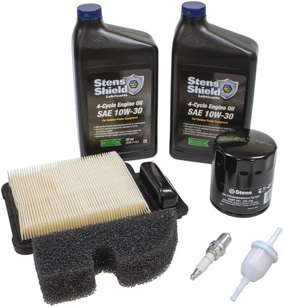 Engine Tune-Up Maintenance Kit Pack of 2 M7737