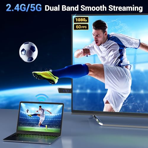 Wireless HDMI Display Dongle Adapter B5124