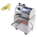 Stainless Steel 3 Rollers Electric Sugar Cane Juicer H96534