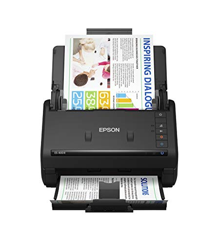 Color Duplex Desktop Document Scanner with Auto Document Feeder W99244