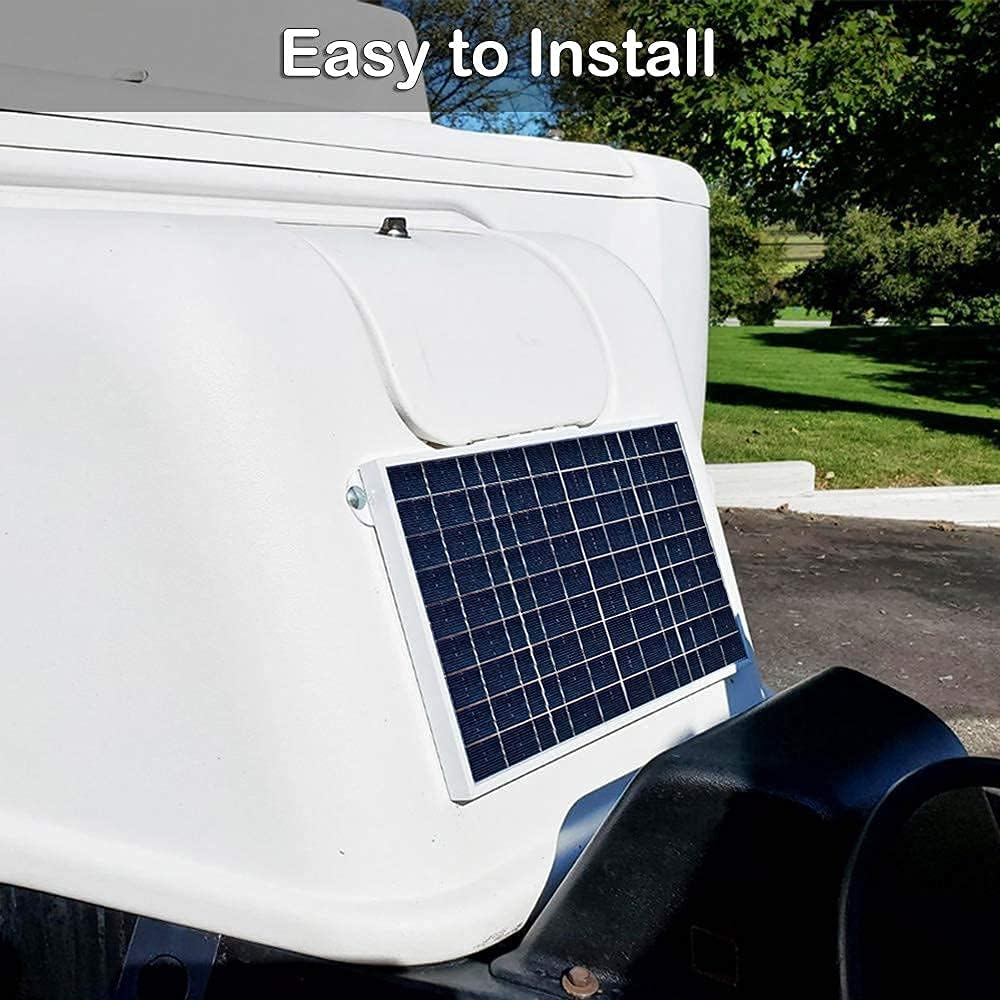 10W 12V Solar Panel T274646