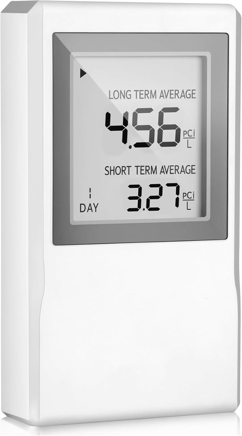 Radon Detector E370