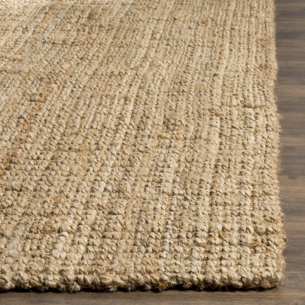 Natural Braided Jute Area Rug 8' x 10' S434391