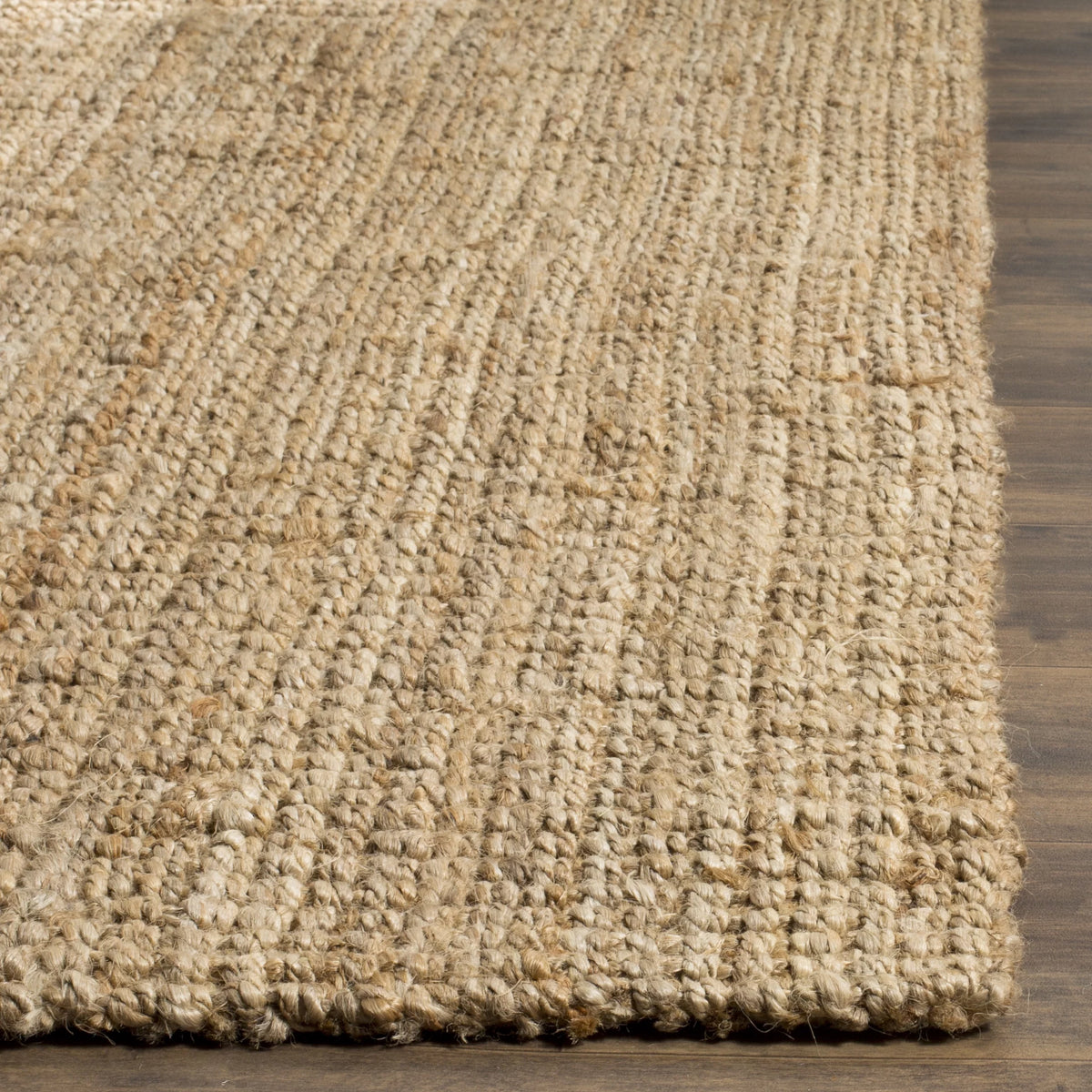 Natural Braided Jute Area Rug 8' x 10' S434391